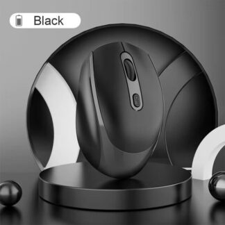 Obsidian Contoured Mouse