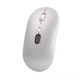 Cloud Arc White Mouse