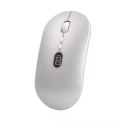 Cloud Arc White Mouse
