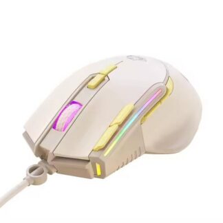 Crystal RGB Gaming Mouse