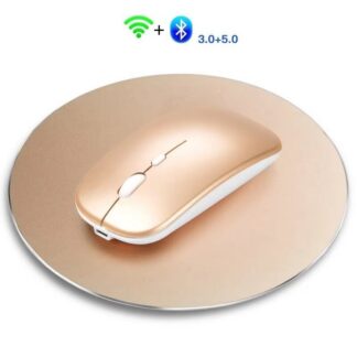 Warm Sand Slim Mouse