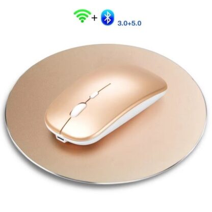 Warm Sand Slim Mouse